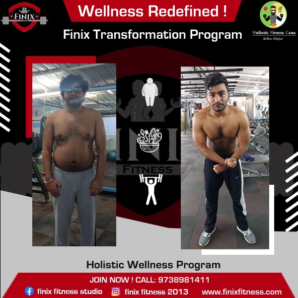 Fitness Goal Achieved